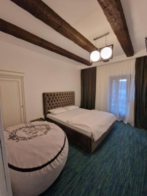 Vila Carolyne, Predeal